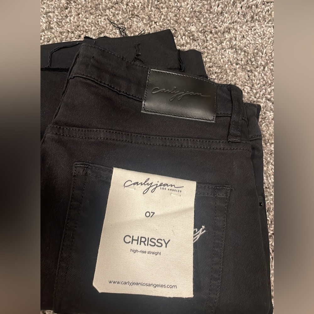 Chrissy jeans